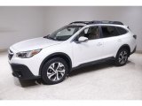 2020 Subaru Outback Limited XT Front 3/4 View