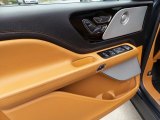 2020 Lincoln Aviator Black Label AWD Door Panel
