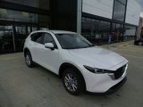 2023 Rhodium White Metallic Mazda CX-5 S Select AWD #145813991