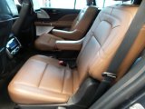 2022 Lincoln Aviator Grand Touring AWD Rear Seat