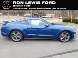 2023 Ford Mustang California Special Fastback