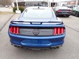 2023 Ford Mustang California Special Fastback Marks and Logos