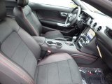 2023 Ford Mustang California Special Fastback Front Seat