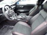 2023 Ford Mustang California Special Fastback Front Seat