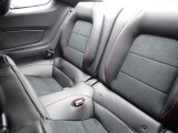 2023 Ford Mustang California Special Fastback Rear Seat
