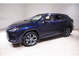 2022 Lexus RX 350 AWD Front 3/4 View