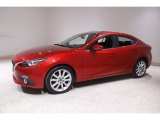 2015 Mazda MAZDA3 s Grand Touring 4 Door Exterior