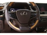 2019 Lexus ES 300h Steering Wheel