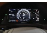 2019 Lexus ES 300h Gauges