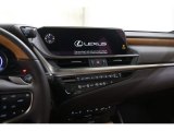 2019 Lexus ES 300h Controls