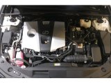 2019 Lexus ES 300h 2.5 Liter DOHC 16-Valve VVT-i 4 Cylinder Gasoline/Electric Hybrid Engine