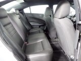 2018 Dodge Charger Police Pursuit AWD Rear Seat