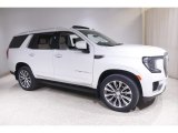 2021 White Frost Tricoat GMC Yukon Denali 4WD #145813953