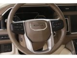2021 GMC Yukon Denali 4WD Steering Wheel