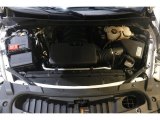 2021 GMC Yukon Denali 4WD 6.2 Liter OHV 16-Valve VVT EcoTech V8 Engine