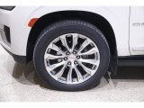 GMC Yukon 2021 Wheels and Tires
