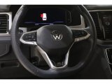 2020 Volkswagen Atlas Cross Sport SEL 4Motion Steering Wheel