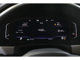2020 Volkswagen Atlas Cross Sport SEL 4Motion Gauges