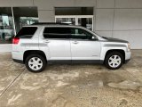 Quicksilver Metallic GMC Terrain in 2016