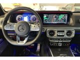 2023 Mercedes-Benz G 63 AMG Dashboard