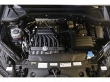 2020 Volkswagen Atlas Cross Sport SEL 4Motion 3.6 Liter FSI DOHC 24-Valve VVT VR6 Engine
