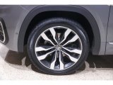Volkswagen Atlas Cross Sport 2020 Wheels and Tires