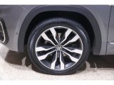 2020 Volkswagen Atlas Cross Sport SEL 4Motion Wheel
