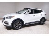 2018 Hyundai Santa Fe Sport 2.0T Ultimate AWD Front 3/4 View