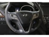 2018 Hyundai Santa Fe Sport 2.0T Ultimate AWD Steering Wheel