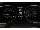 2018 Hyundai Santa Fe Sport 2.0T Ultimate AWD Gauges