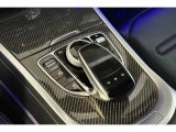 2023 Mercedes-Benz G 63 AMG Controls