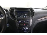 2018 Hyundai Santa Fe Sport 2.0T Ultimate AWD Controls
