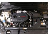 2018 Hyundai Santa Fe Sport Engines