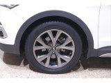 Hyundai Santa Fe Sport 2018 Wheels and Tires