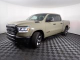 2020 Ram 1500 Big Horn Built to Serve Edition Crew Cab 4x4 Front 3/4 View