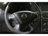 2020 Nissan Pathfinder SL 4x4 Steering Wheel