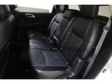 2020 Nissan Pathfinder SL 4x4 Rear Seat