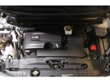 2020 Nissan Pathfinder SL 4x4 3.5 Liter DOHC 24-Valve CVTCS V6 Engine