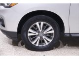 2020 Nissan Pathfinder SL 4x4 Wheel