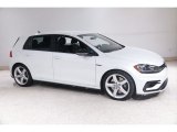 2018 Oryx White Volkswagen Golf R 4Motion w/DCC. NAV. #145827371