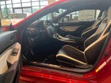 Infrared Lexus RC in 2022
