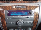 2016 Chevrolet Impala Limited LTZ Audio System