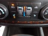 2016 Chevrolet Impala Limited LTZ Controls