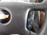 2016 Chevrolet Impala Limited LTZ Steering Wheel