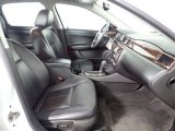 2016 Chevrolet Impala Limited LTZ Jet Black Interior
