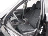 2016 Nissan Rogue SV AWD Charcoal Interior