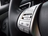 2016 Nissan Rogue SV AWD Steering Wheel