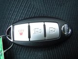 2016 Nissan Rogue SV AWD Keys