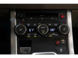 2015 Land Rover Range Rover Evoque Pure Plus Controls