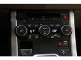 2015 Land Rover Range Rover Evoque Pure Plus Controls